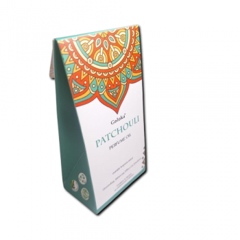 Óleo Perfumado Goloka - Patchouli - 6940
