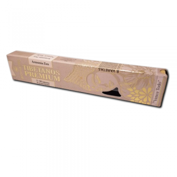 Incenso Aromanza Tibetano premium Harmonia Zen