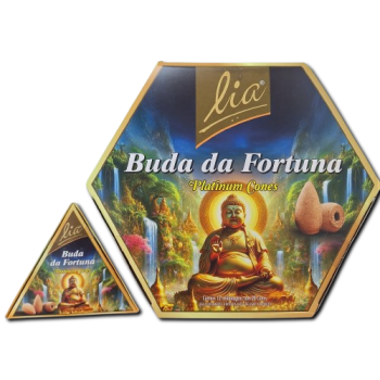 LIA CONE - Buda da Fortuna - 7477