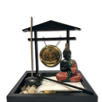 J.Zen Portal 15x14x13 - Gratidão - 1906