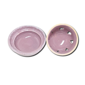 Defumador Redondo 8cm - Red.Lilas - 0065