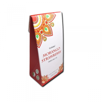 Óleo Perfumado Goloka Morango - 13276