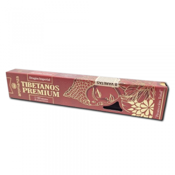 Incenso Aromanza Tibetano premium Dragão Imperial