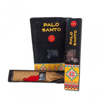 Incense Tribal Soul - Palo Santo