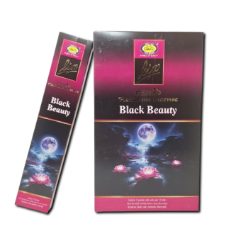 LIA MASSALA - Black Beauty - 7497