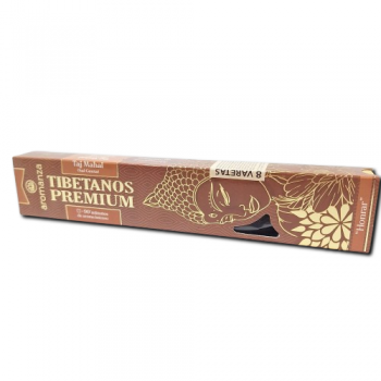 Incenso Aromanza Tibetano premium Taj Mahal