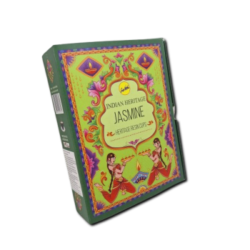 Defumador Indian Heritage - Jasmine - 655