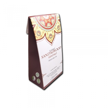 Óleo Perfumado Goloka Sandalwood - 6943