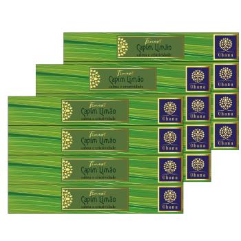CAPIM LIMÃO  - Ohana Finest - Box