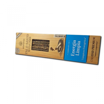 Incenso Aromanza Buena Onda Energia Limpa