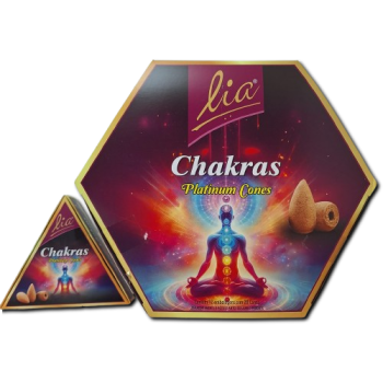 LIA CONE - Chakras - 7479