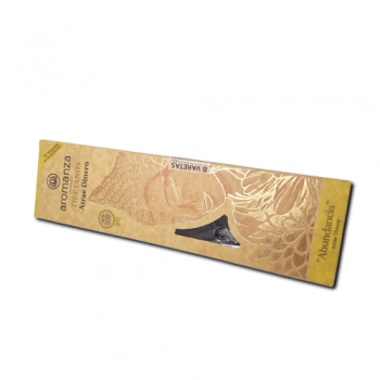 Incenso Aromanza Tibetano Chama Dinheiro