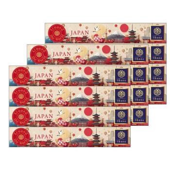 JAPAN - Ohana Around the World - Box