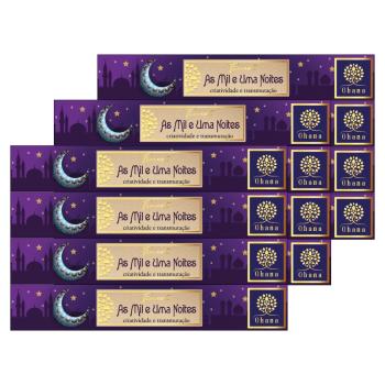 AS MIL E UMA NOITES - Ohana Finest - Box