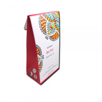 Óleo Perfumado Goloka Rose - 6941