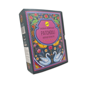 Defumador Indian Heritage - Patchouli - 631