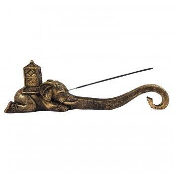 Incensário Elefante GR - Deitado - 13012