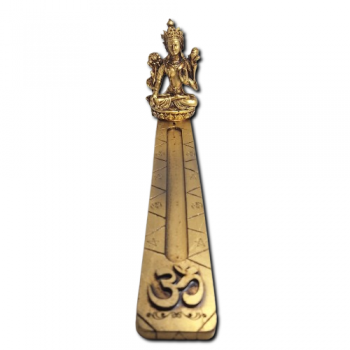 Porta Incenso Régua Om - Deus Shiva - 27202
