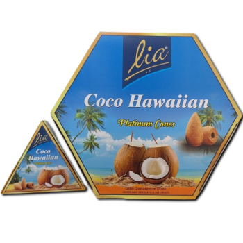 LIA CONE - Coco Hawaiian - 7480
