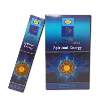 LIA MASSALA - Spiritual Energy - 7518