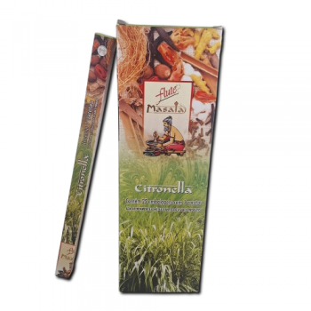 Citronela - FLUTE MASSALA