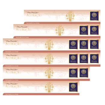 ACEITAÇÃO - Ohana Meu Momento - Box