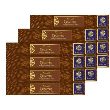 CINNAMON  - Ohana Finest - Box