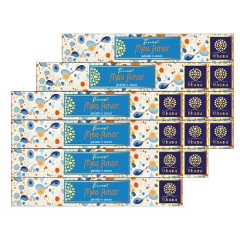 MEU AMOR - Ohana Finest - Box