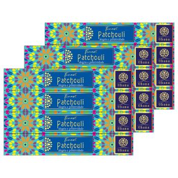 PATCHOULI - Ohana Finest - Box