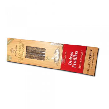 Incenso Aromanza Buena Onda Amoras Doces