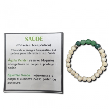 Pulseira Terapêutica - Saúde - 70102