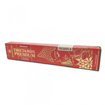 Incenso Aromanza Tibetano premium Romance