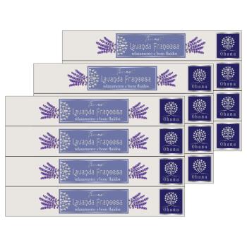 LAVANDA FRANCESA - Ohana Finest - Box