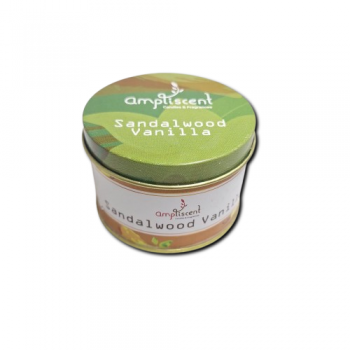 Velas Perfumadas Ampliscent - Sandalwood Vanilla - 984
