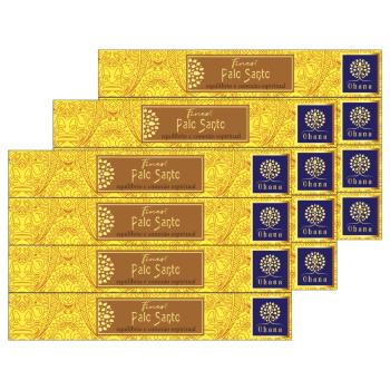 PALO SANTO - Ohana Finest - Box