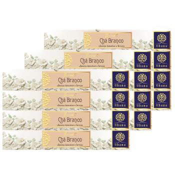 Chá Branco - Ohana Finest - Pack