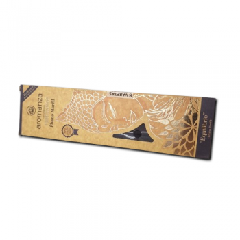 Incenso Aromanza Tibetano Ébano Marfim