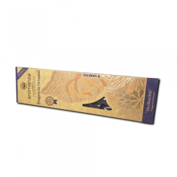 Incenso Aromanza Tibetano Fragancia Oriental
