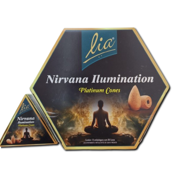 LIA CONE - Nirvana Ilumination - 7488