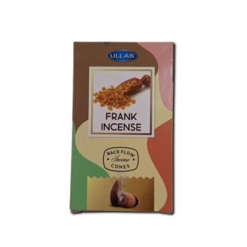 Incenso CONE Ullas - Frankincense