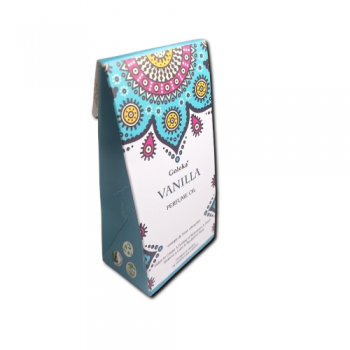 Óleo Perfumado Goloka - Vanilla - Baunilha - 6946