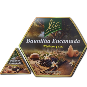 LIA CONE - Baunilha Encantada - 7475