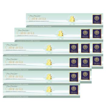 CALMARIA - Ohana Meu Momento - Box