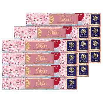 SAKURA  - Ohana Finest - Box