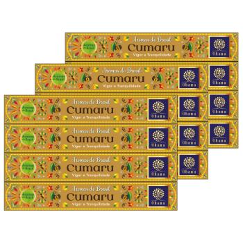 CUMARU- Ohana Aromas do Brasil - Box