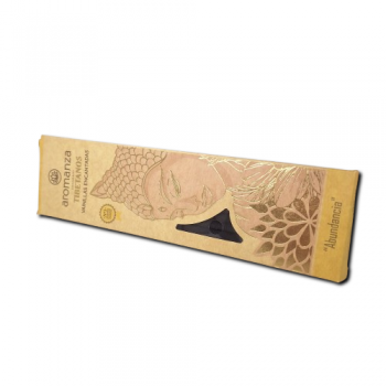 Incenso Aromanza Tibetano Baunilha Encantada