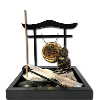 J.Zen Portal (GONGO) 14x14x13cm - Budda - 04336