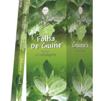 Folhas de Guiné - FLUTE