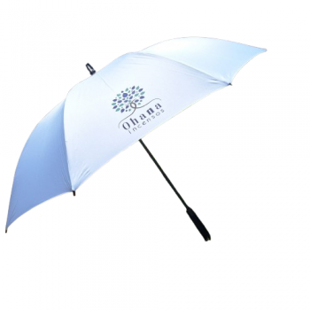 Guarda-Chuva Maxi Fiber Automático - BRANCO - 95004