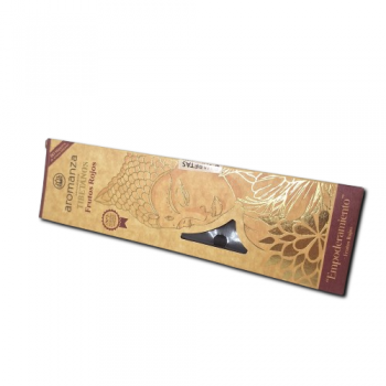 Incenso Aromanza Tibetano Frutas vermelhas